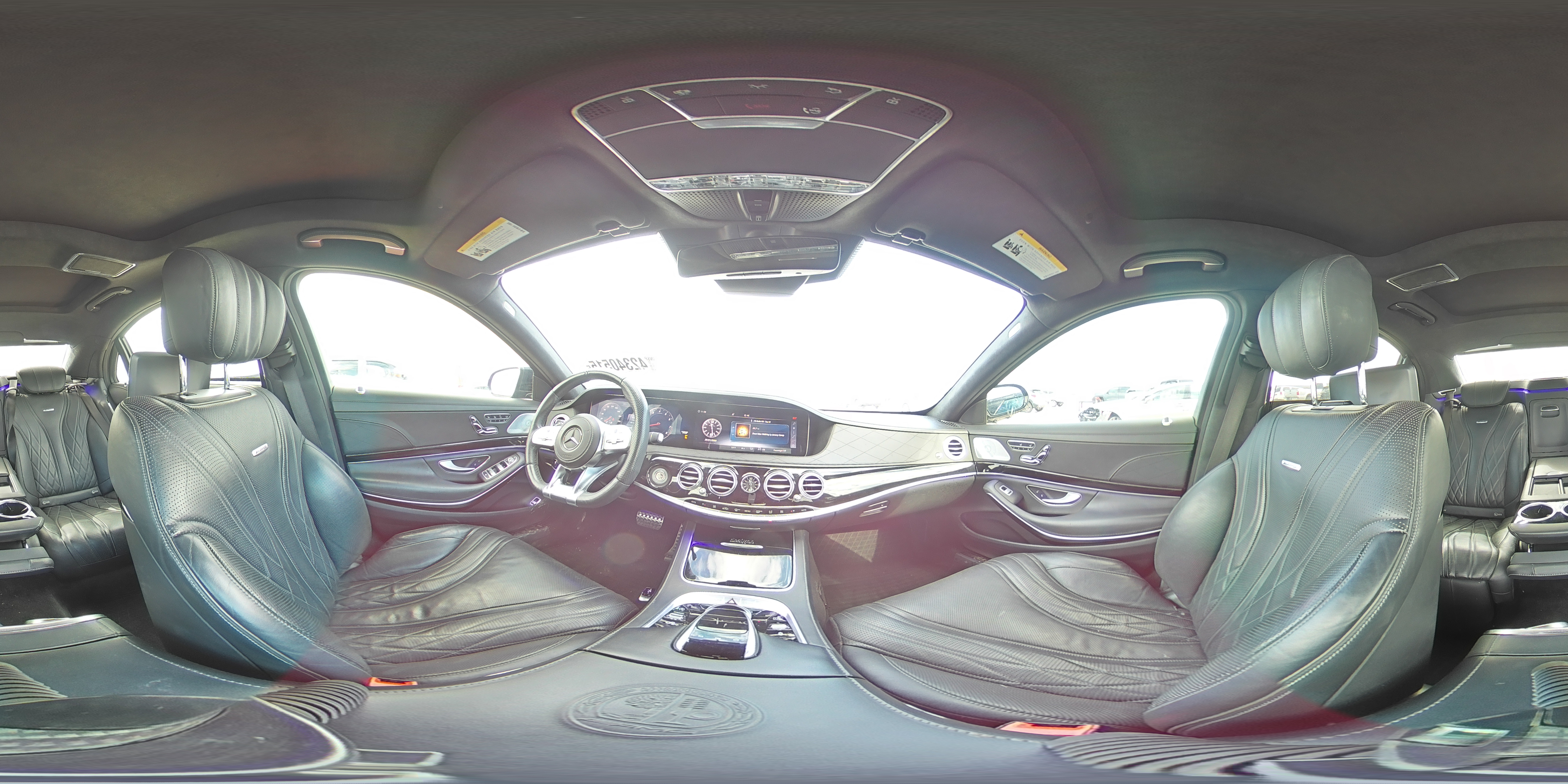 2018 Mercedes-Benz S-klasse - Image 14