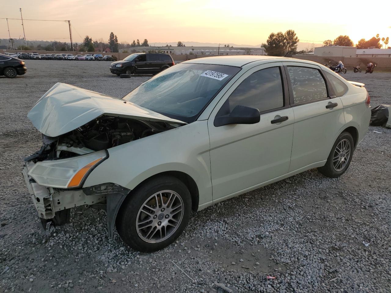 2010 Ford Focus - Image 1