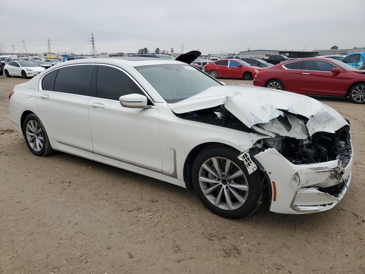 2021 BMW 7er - Image 4