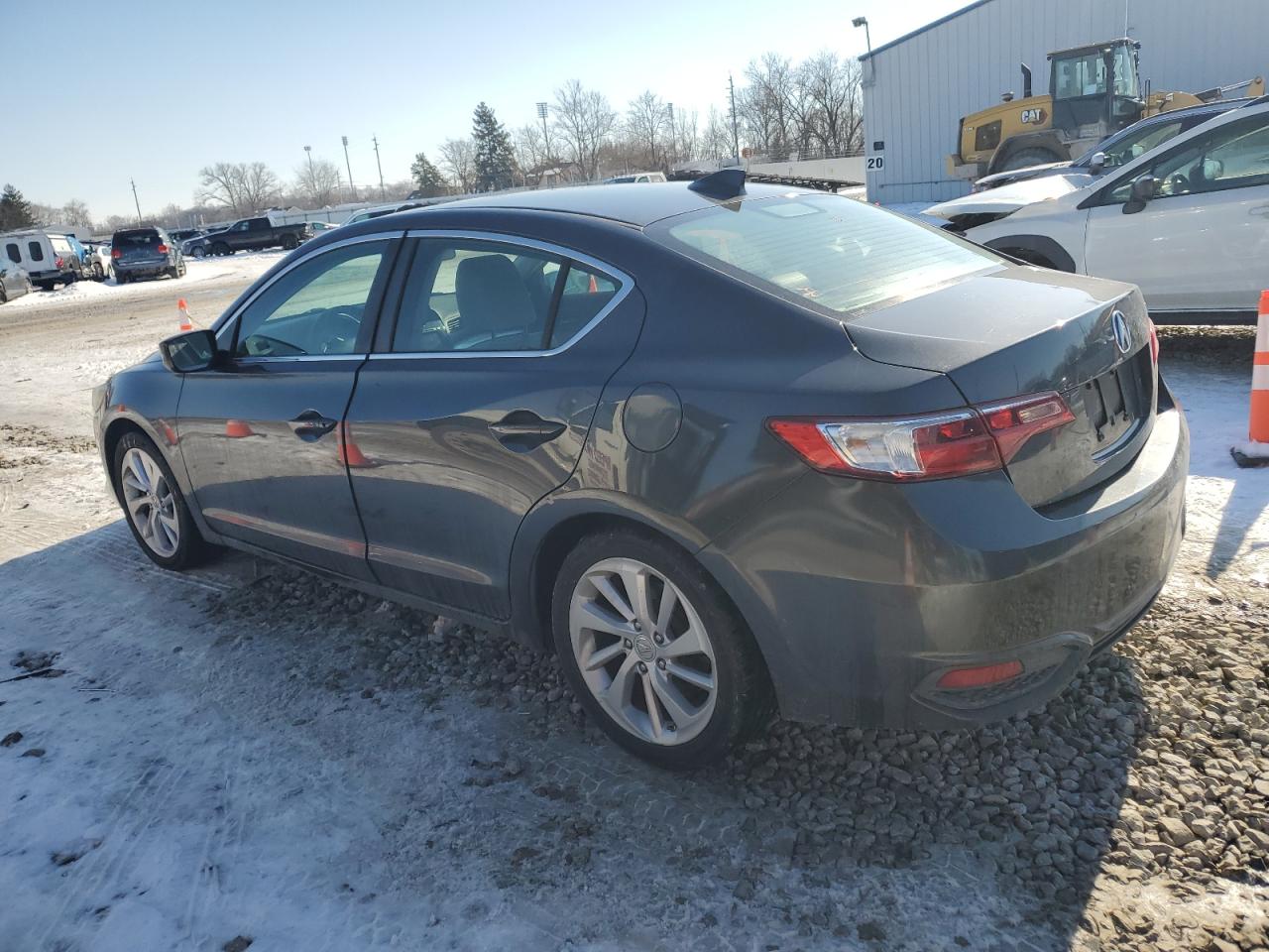 2016 Acura ILX - Image 2