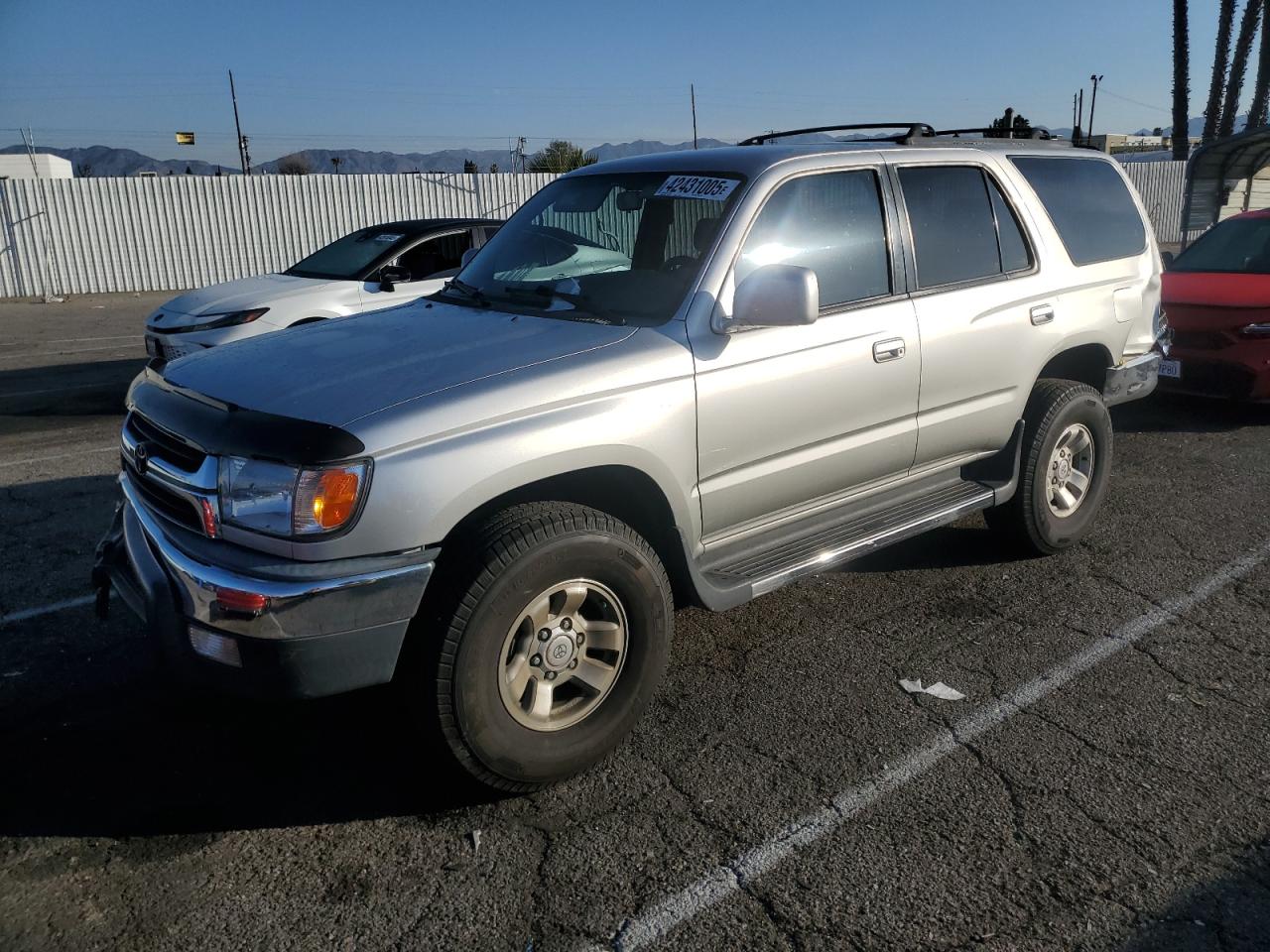2002 Toyota 4Runner - Image 1