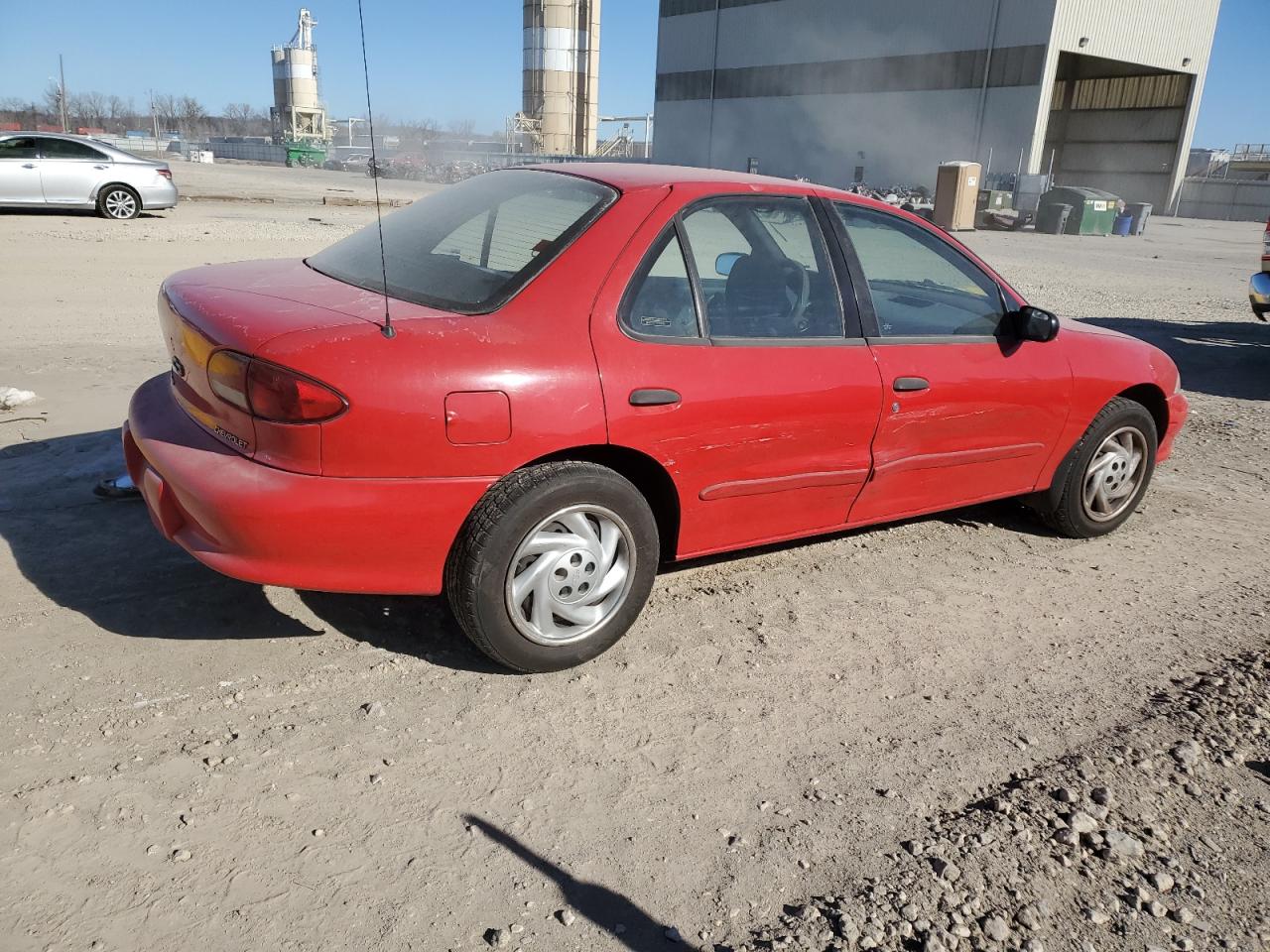 1996 Chevrolet Cavalier - Image 3