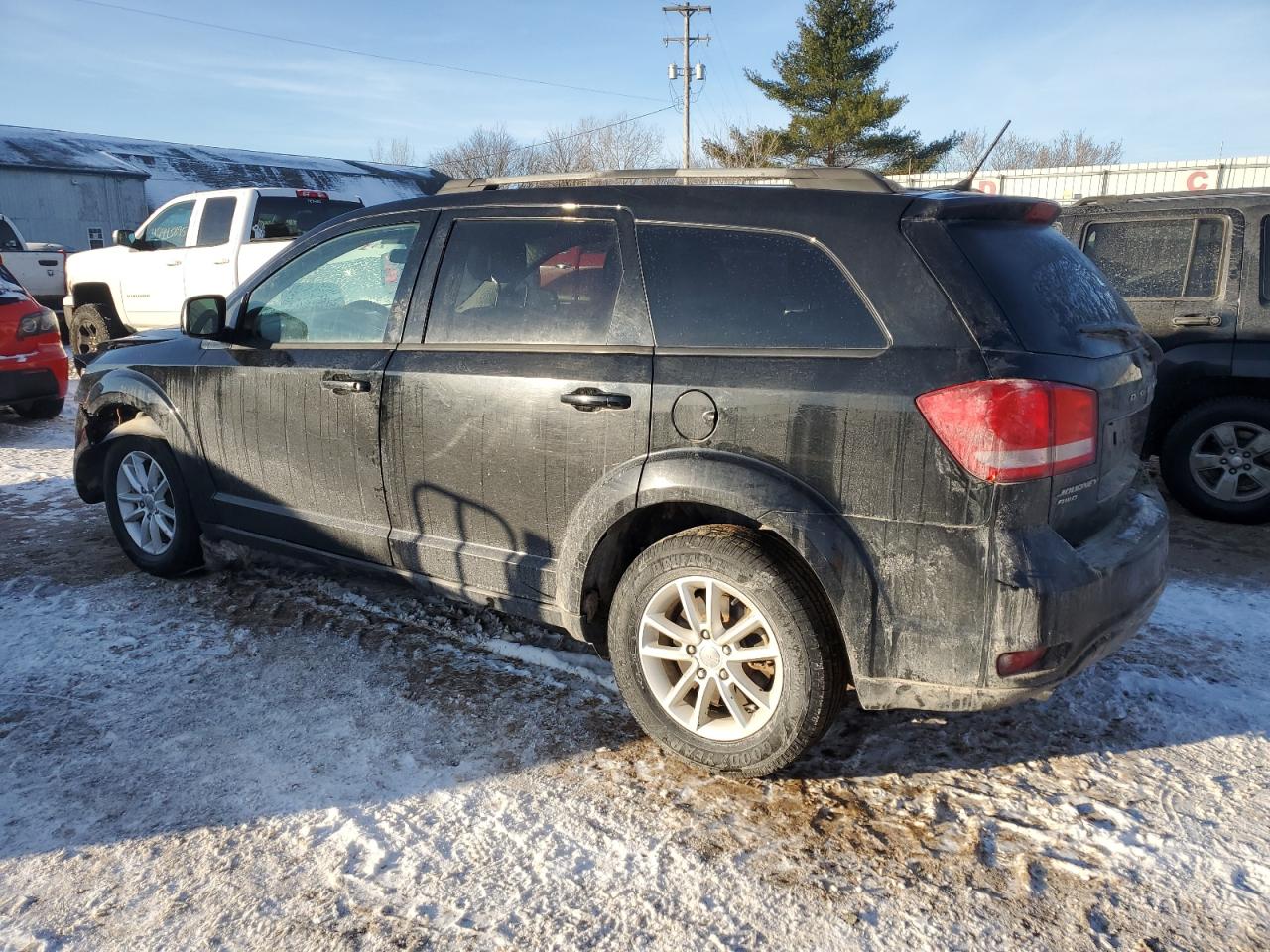 2017 Dodge Journey - Image 2