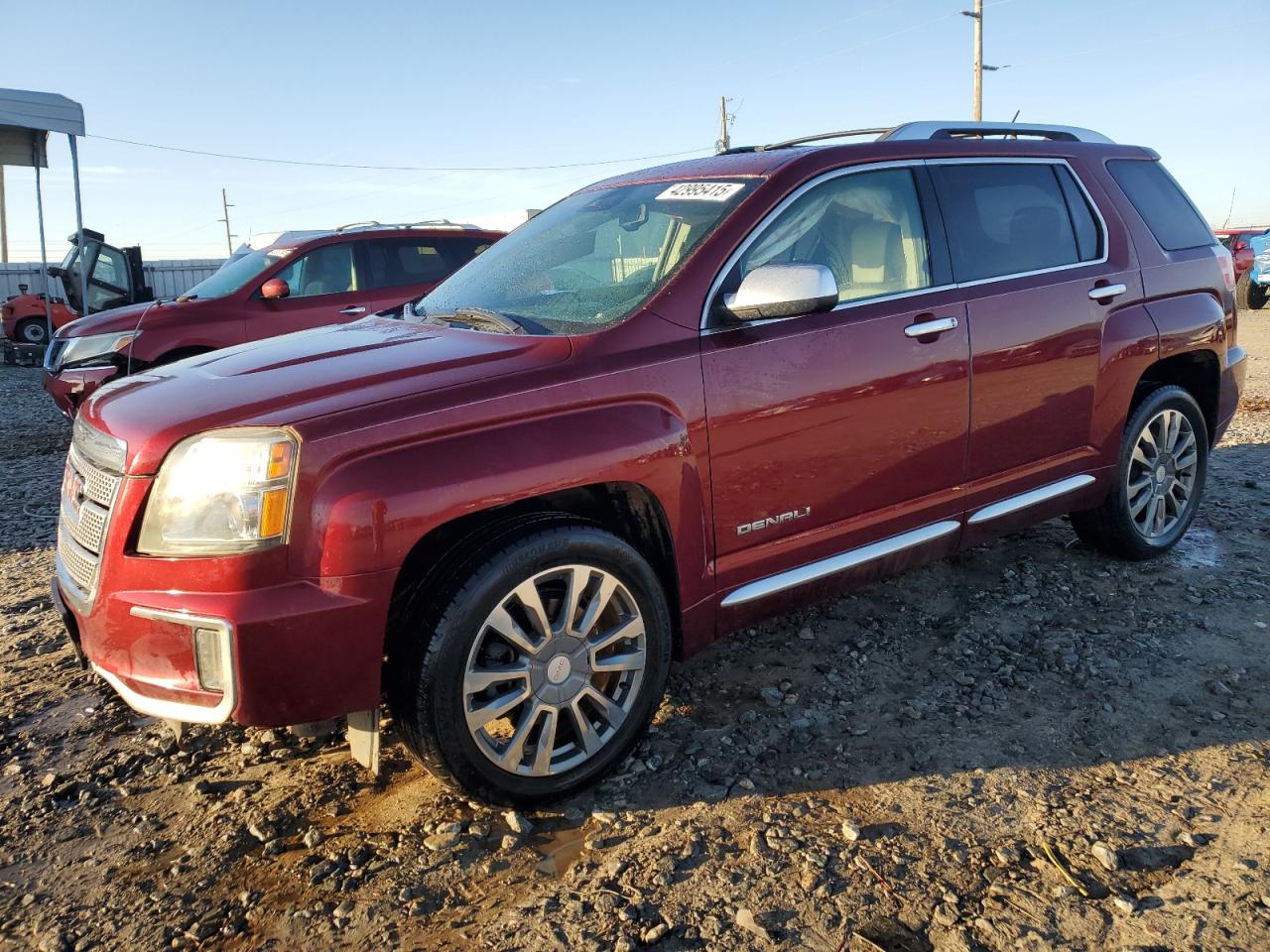 2016 GMC Terrain - Image 1