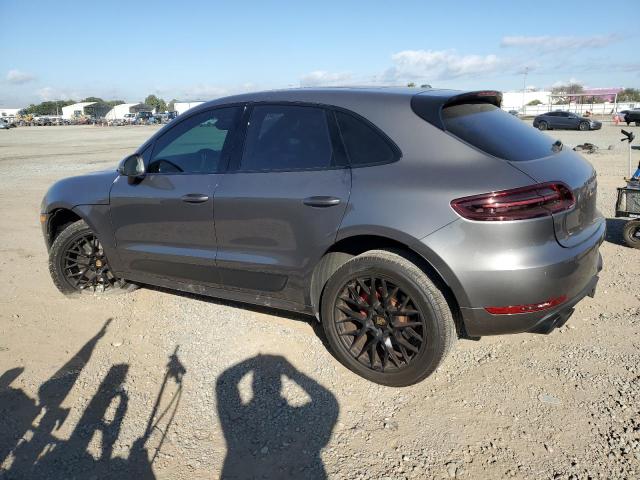  PORSCHE MACAN 2018 Сірий