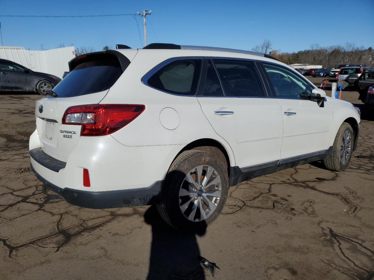 2017 Subaru Outback - Image 3