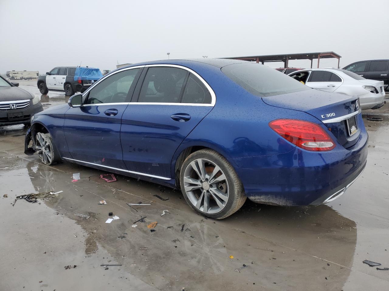 2017 Mercedes-Benz C-klasse - Image 2