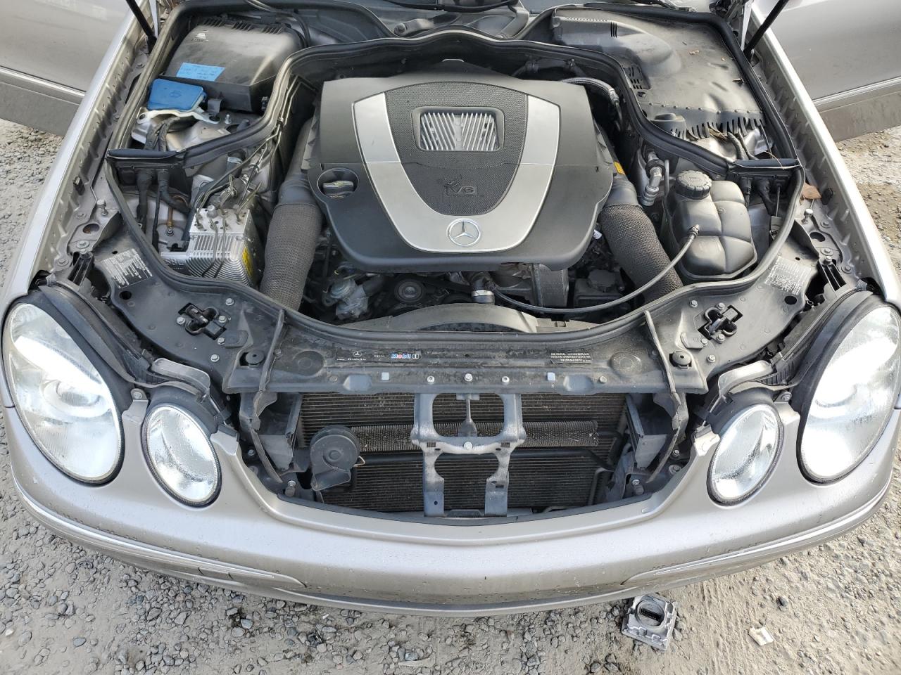 2006 Mercedes-Benz E-klasse - Image 12