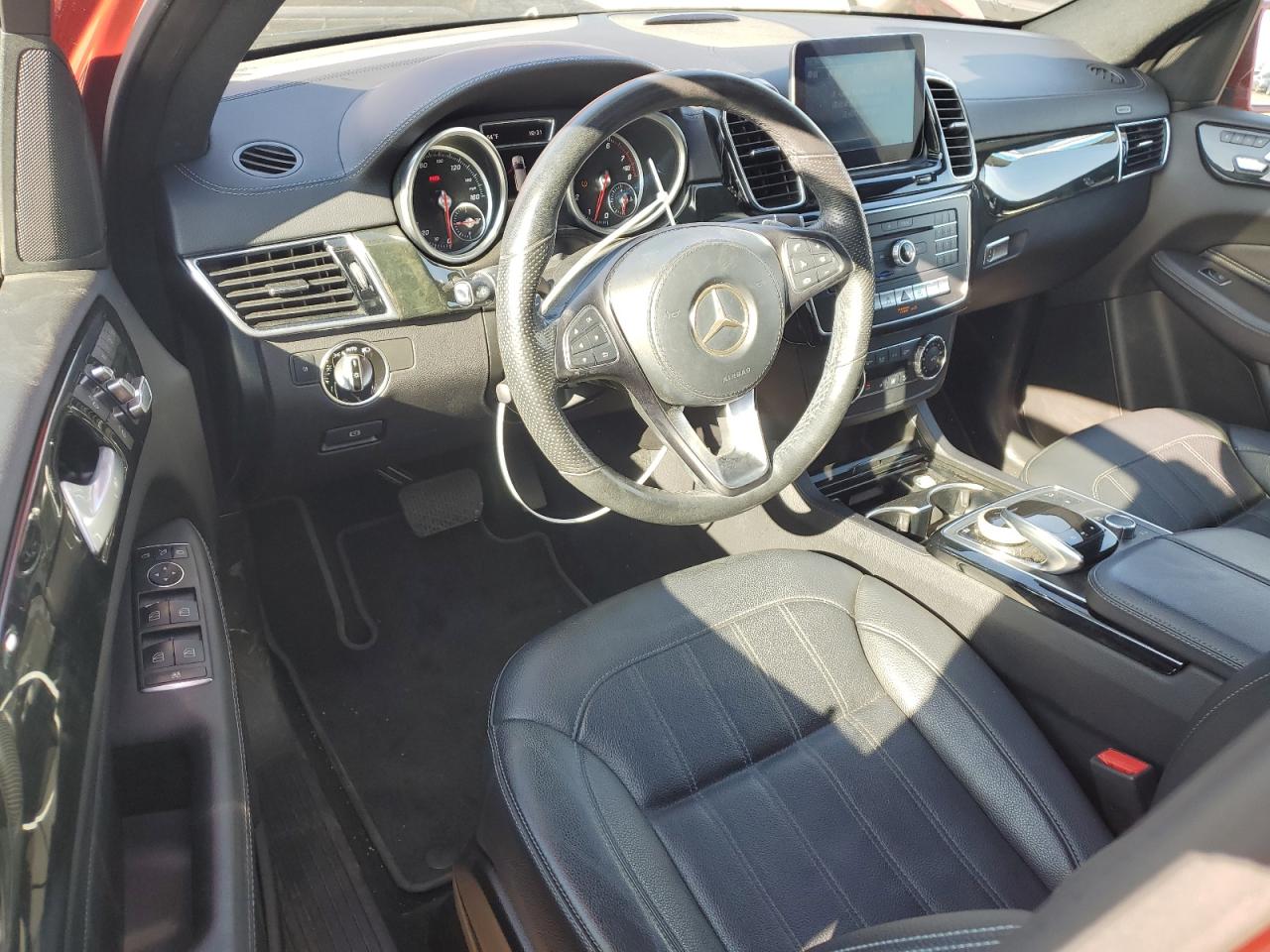 2017 Mercedes-Benz GLS-klasse - Image 8