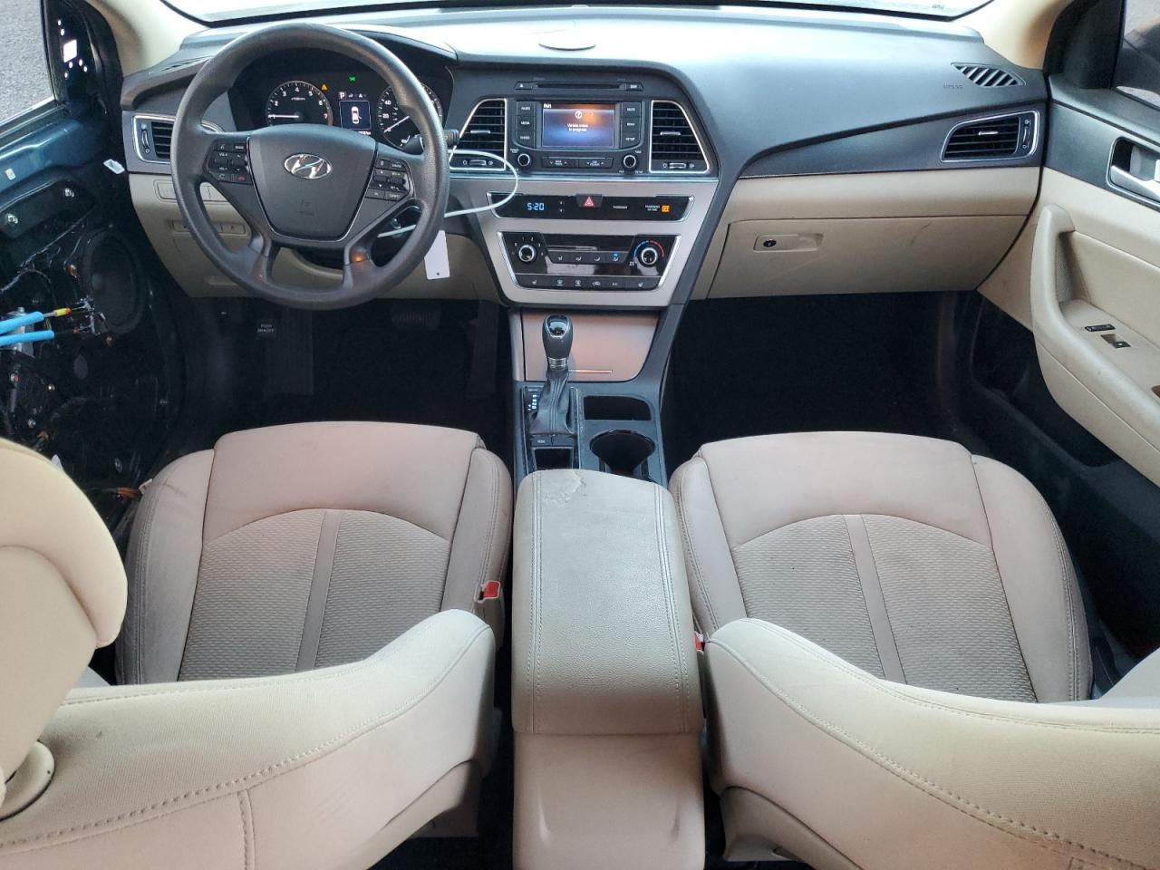 2015 Hyundai Sonata - Image 8