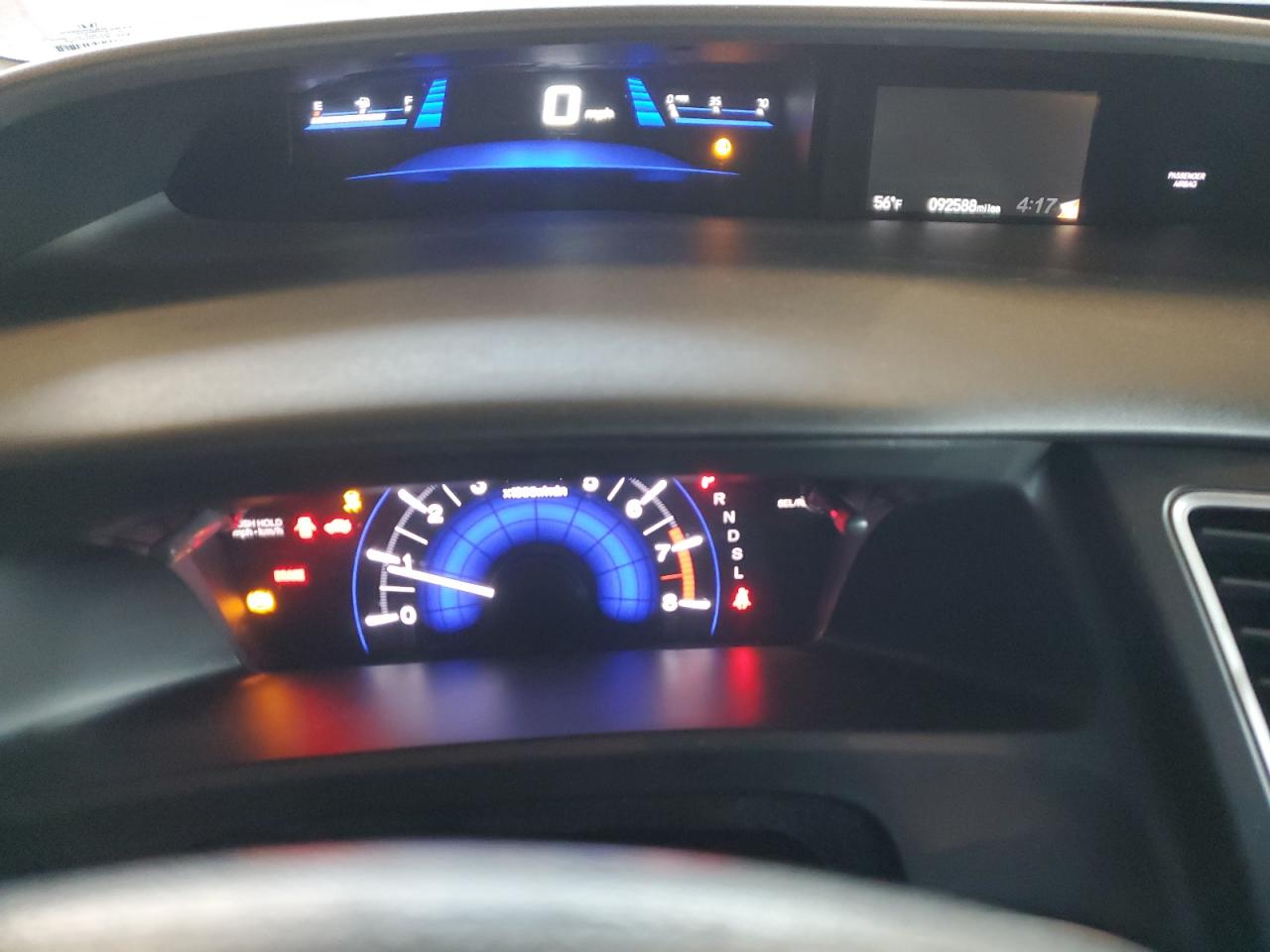 2015 Honda Civic - Image 9