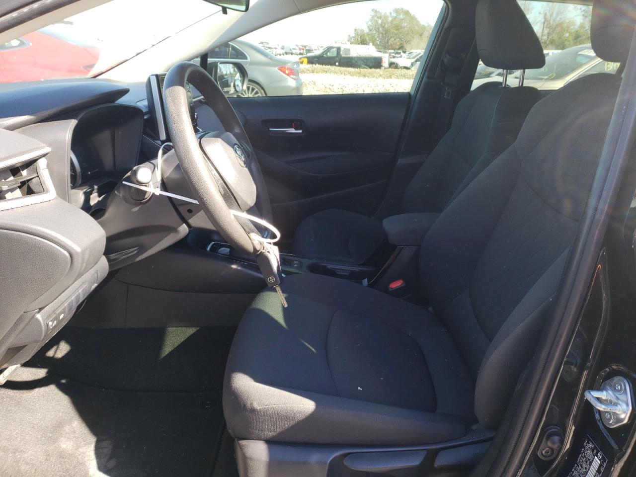 JTDEPMAE1MJ174484 TOYOTA COROLLA 2021