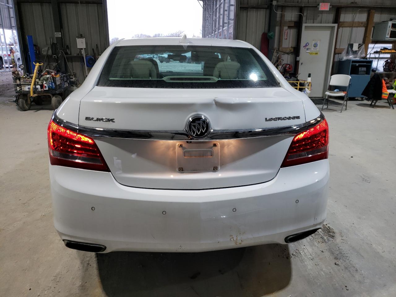 2015 Buick LaCrosse - Image 6
