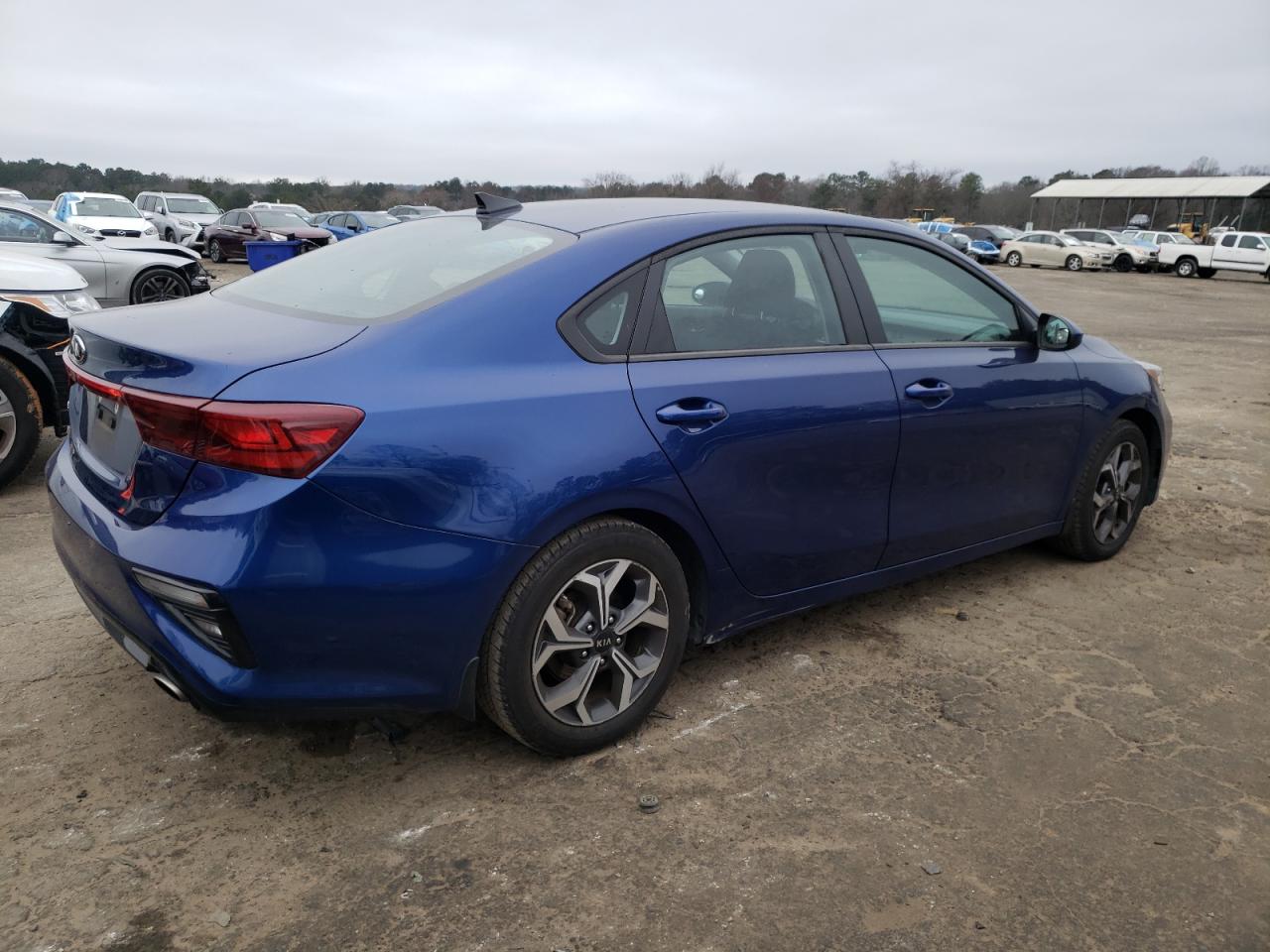2019 Kia Forte - Image 3