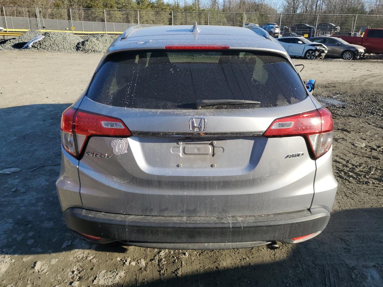 2019 Honda HR-V - Image 6