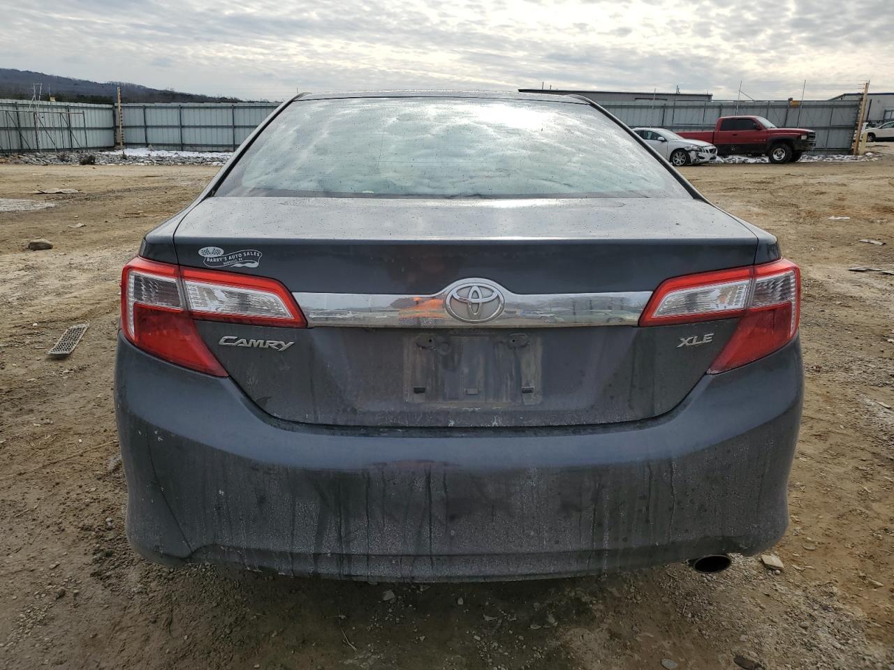 2012 Toyota Camry - Image 6