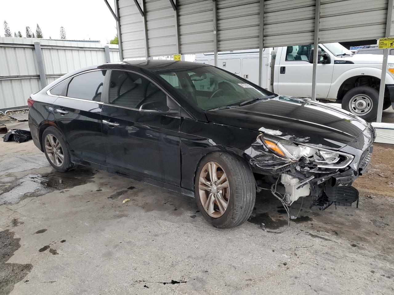 2018 Hyundai Sonata - Image 4