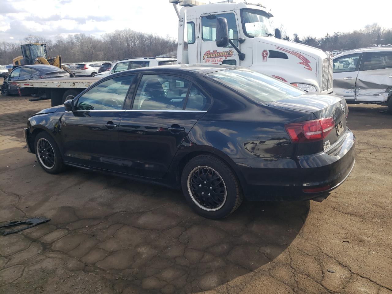 2017 Volkswagen Jetta - Image 2