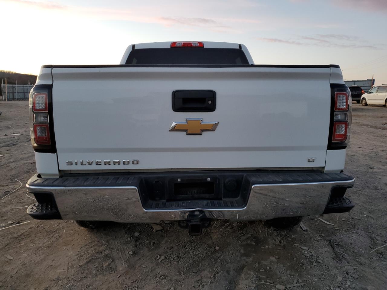 2018 Chevrolet Silverado - Image 6