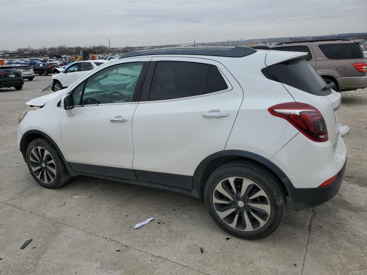 2017 Buick Encore - Image 2