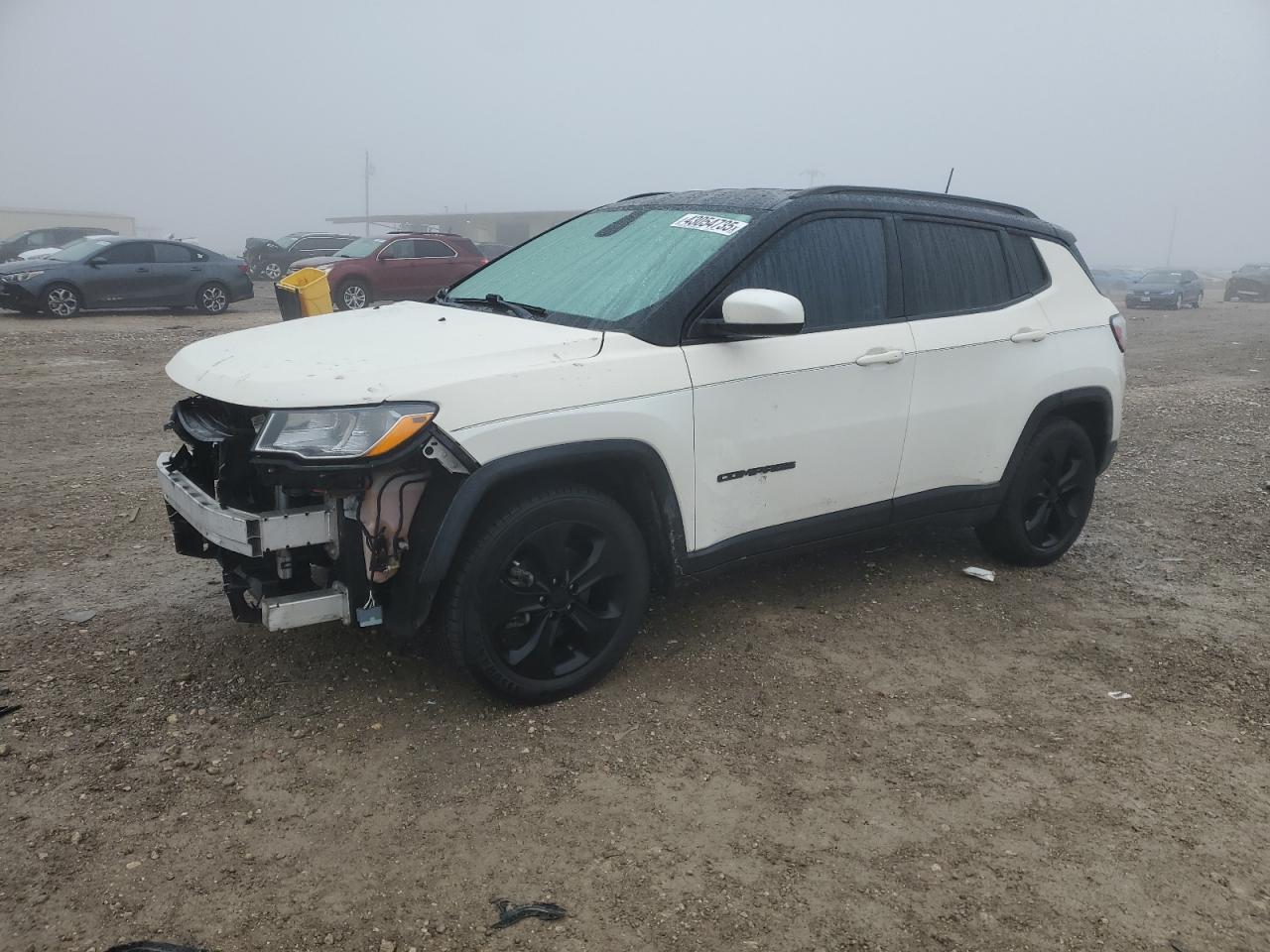2020 Jeep Compass - Image 1