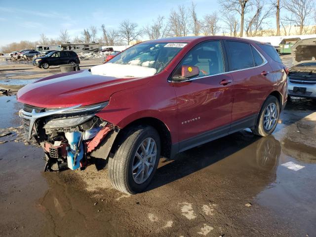 CHEVROLET EQUINOX LT 2022