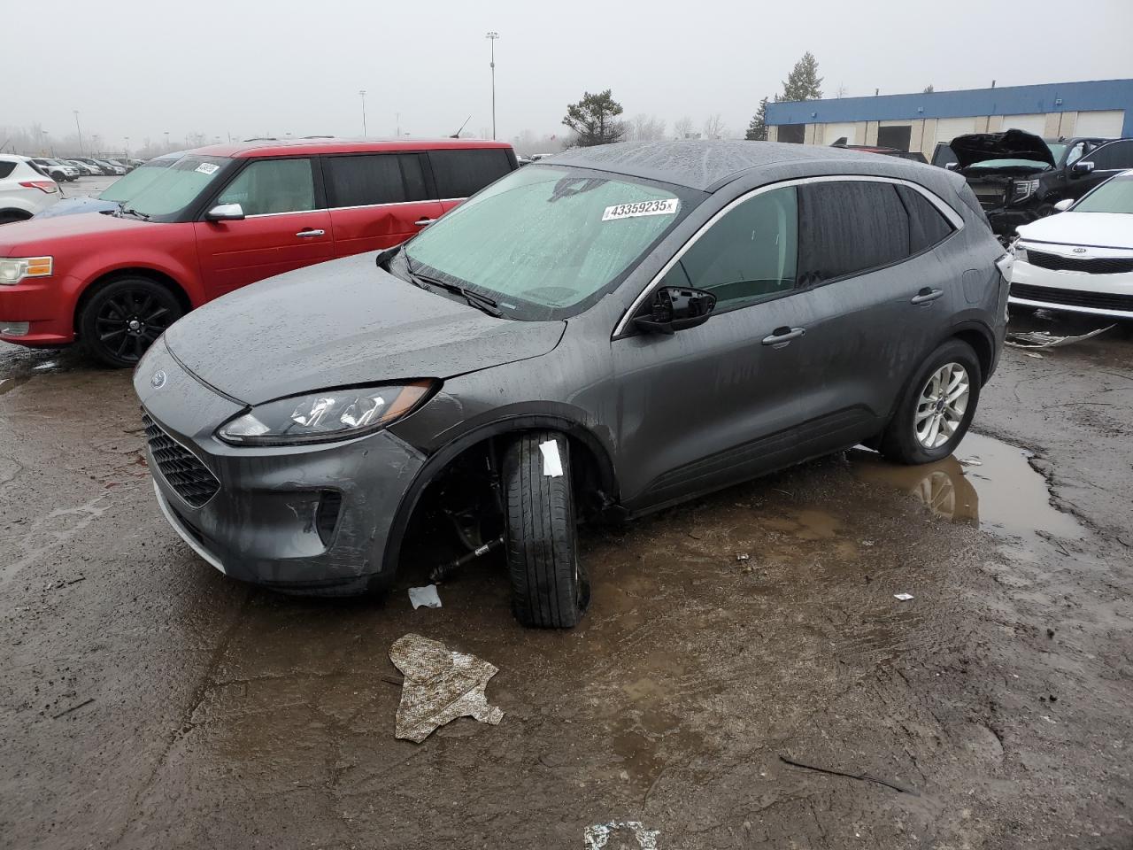 2022 Ford Escape - Image 1