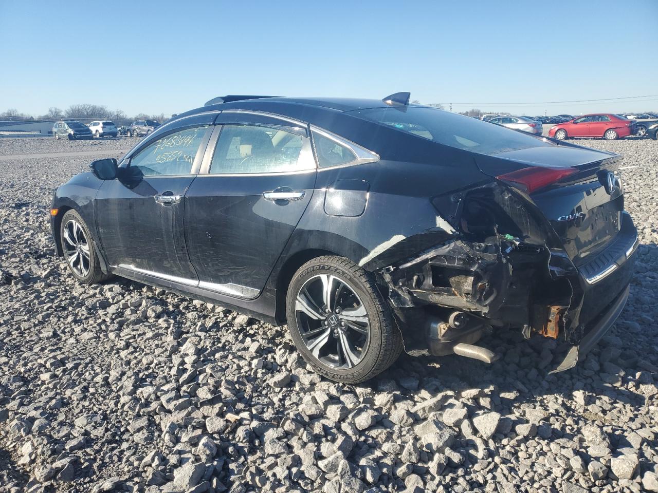2016 Honda Civic - Image 2