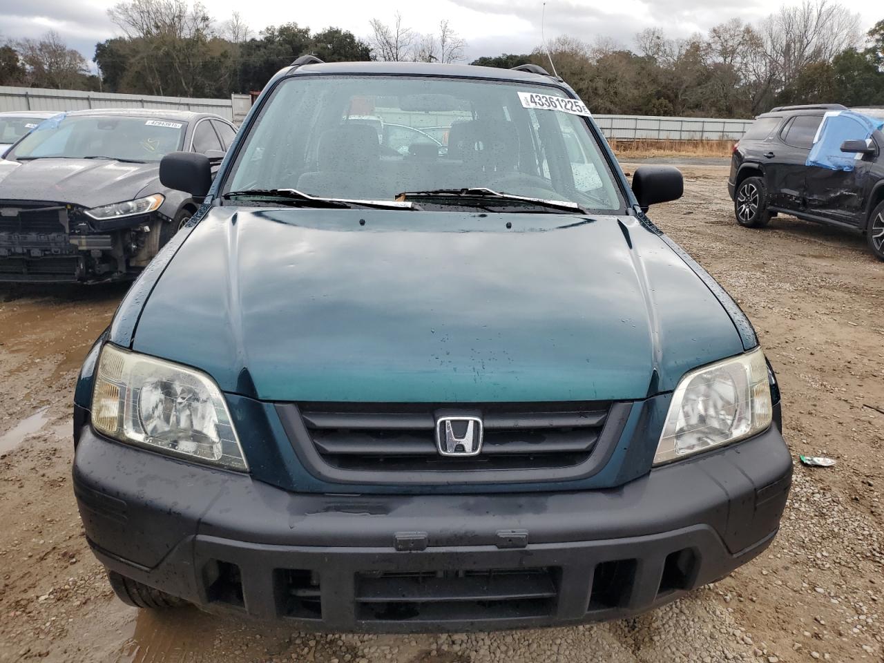 1998 Honda CR-V - Image 5