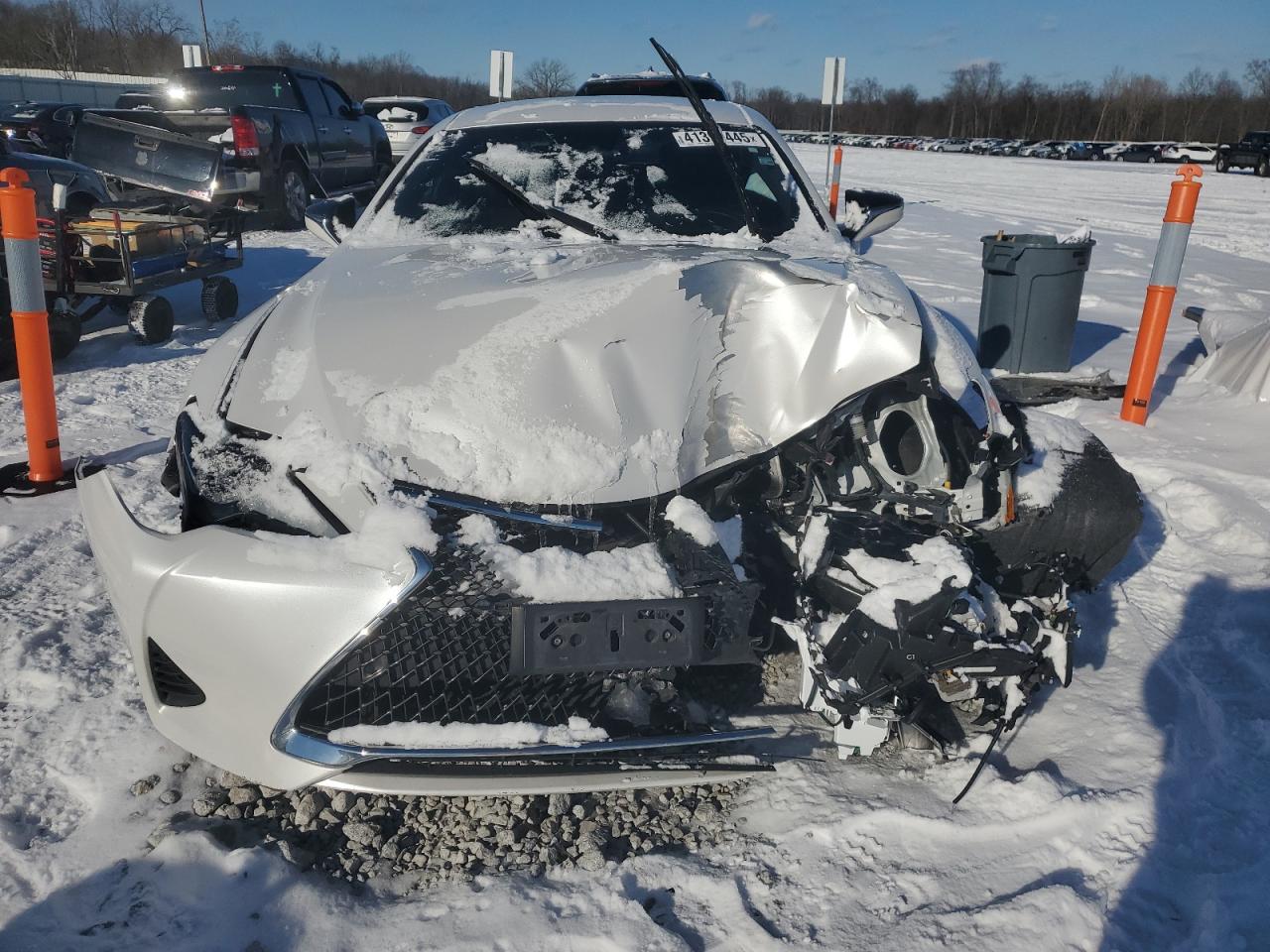 2019 Lexus RC - Image 5