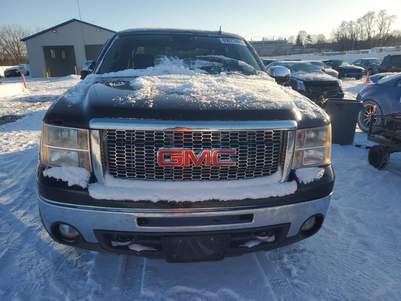 2012 GMC Sierra - Image 5