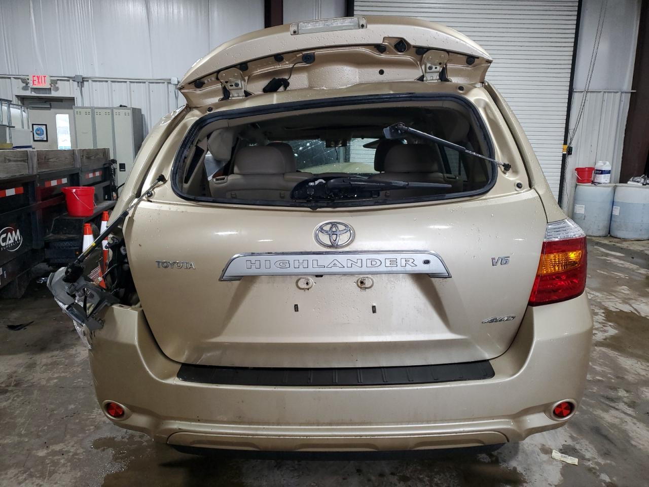 2008 Toyota Highlander - Image 6