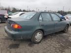 2000 Toyota Corolla Ve de vânzare în Portland, OR - Normal Wear
