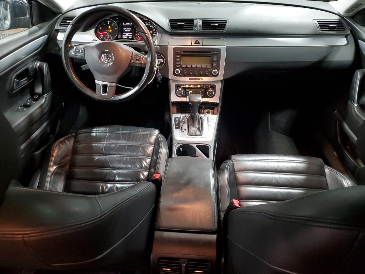2009 Volkswagen Passat CC - Image 8