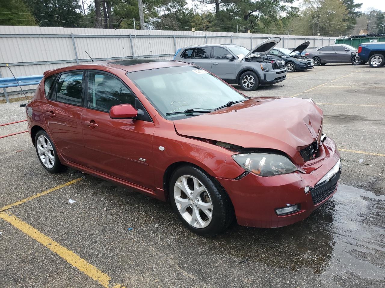 2009 Mazda 3 - Image 4