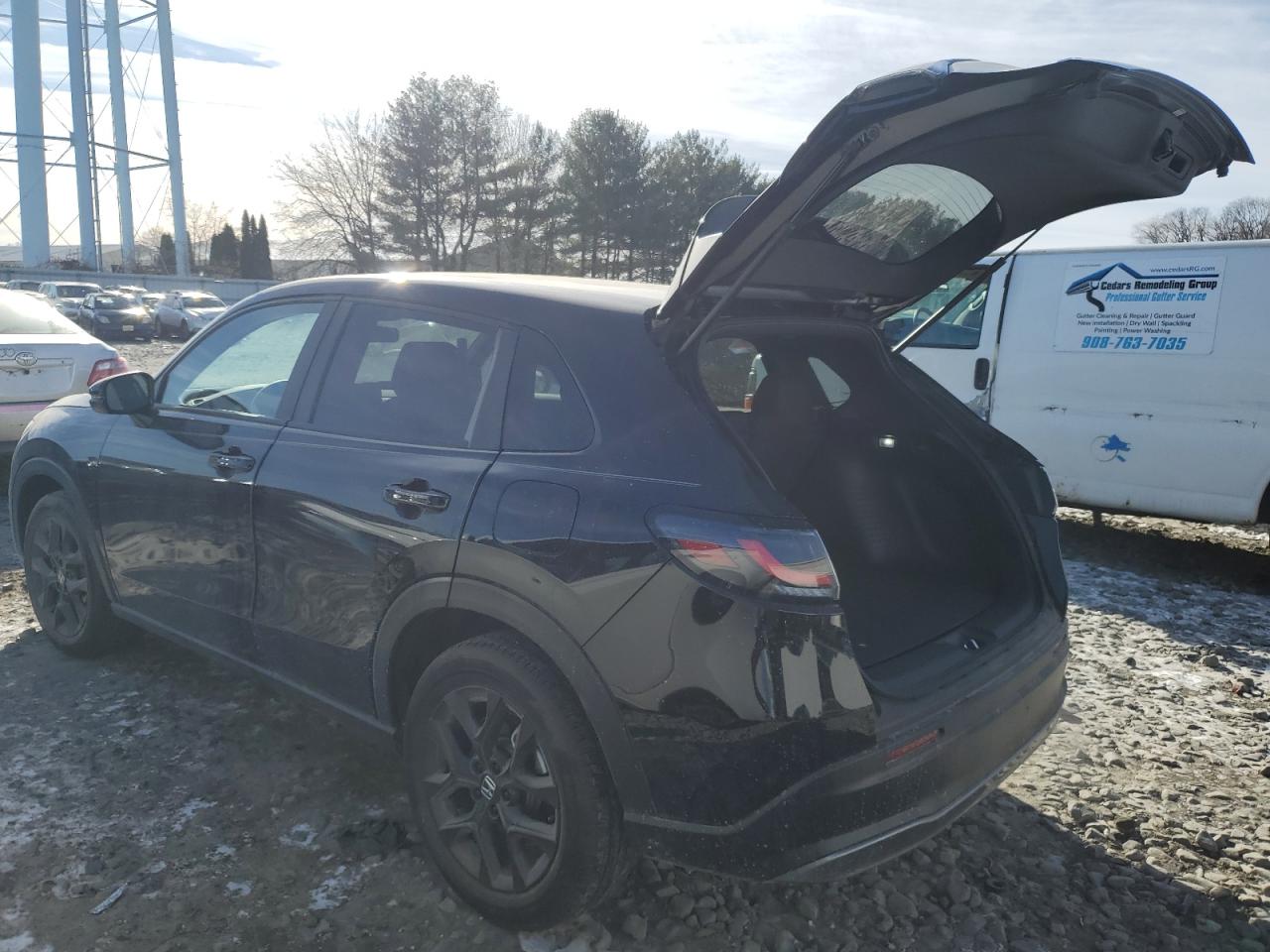 2024 Honda HR-V - Image 2