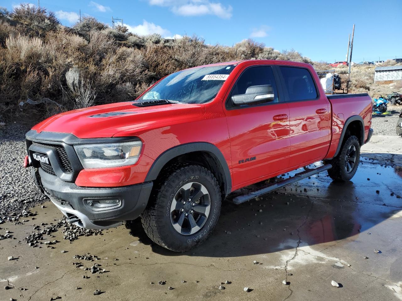 2020 RAM 1500 - Image 1