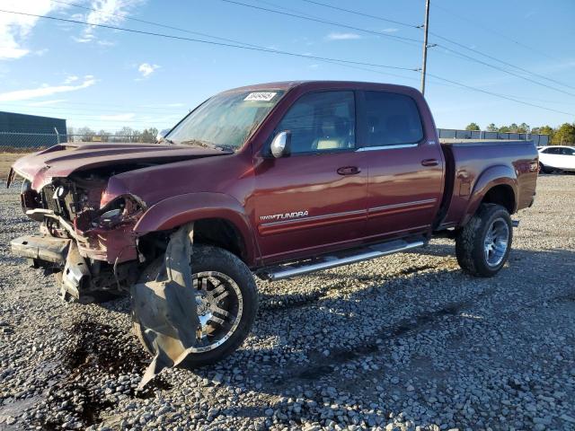 2006 Toyota Tundra Double Cab Sr5