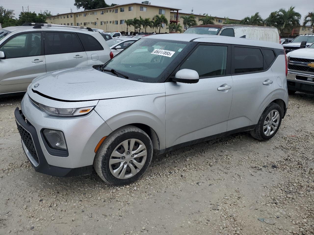 2020 Kia Soul - Image 1