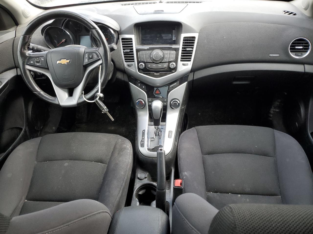 VIN 1G1PC5SB3E7129326 2014 CHEVROLET CRUZE no.8