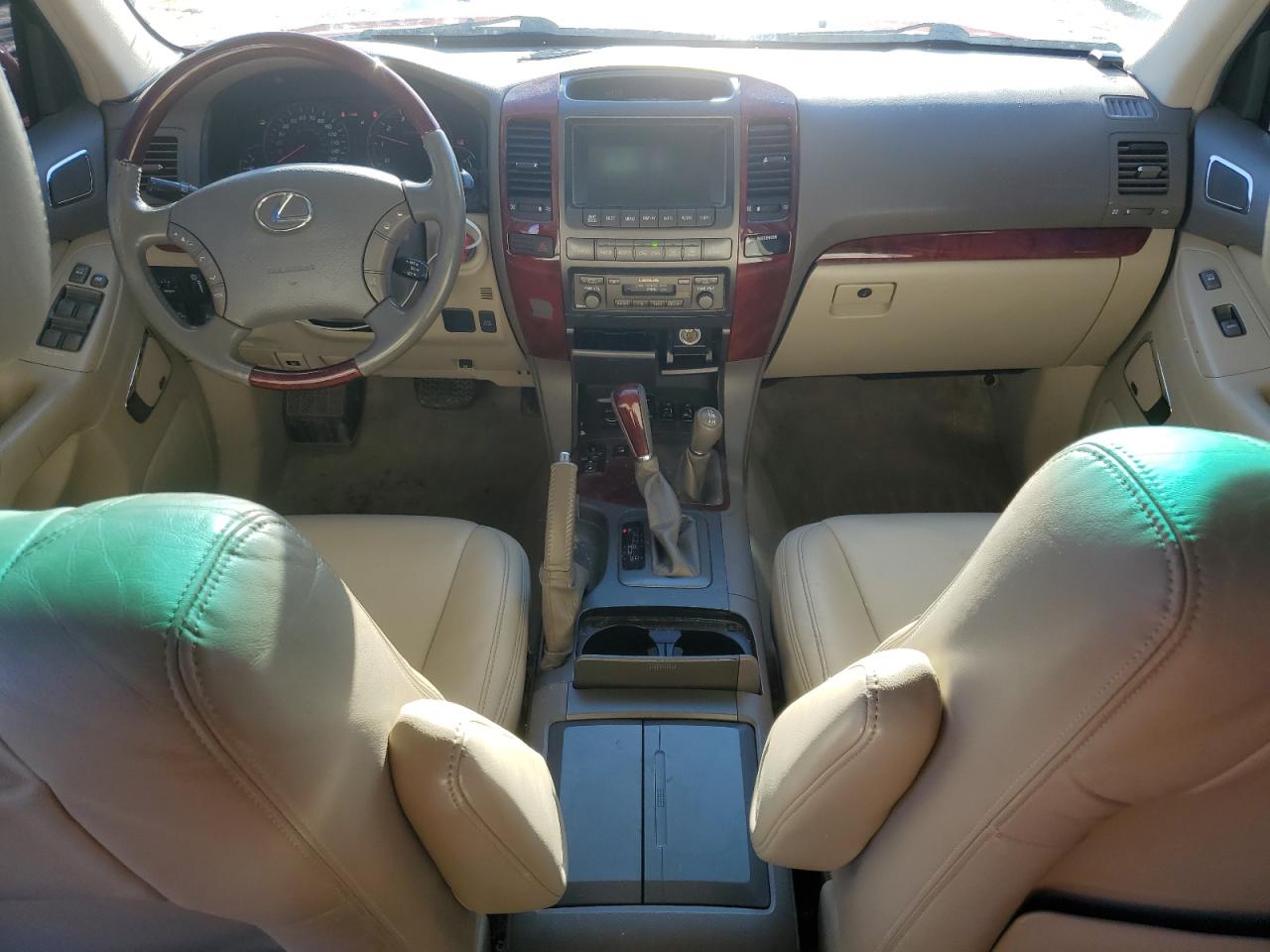 2009 Lexus GX - Image 8