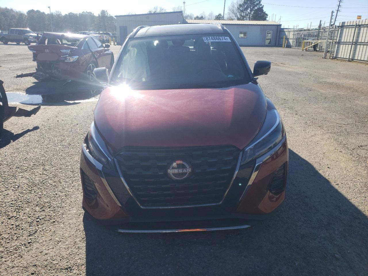 VIN 3N1CP5DV1PL521272 2023 NISSAN KICKS no.5