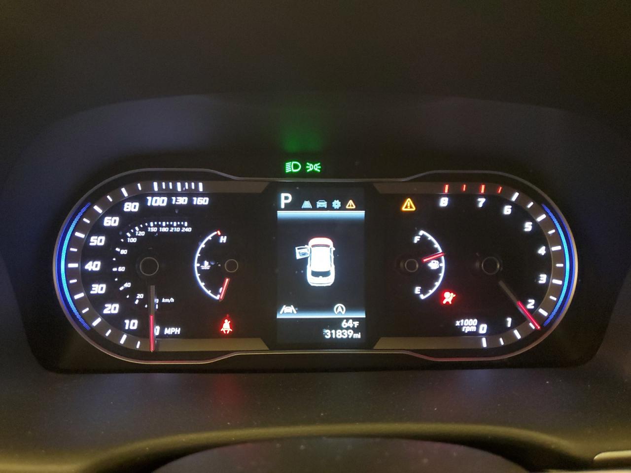 2023 Hyundai Tucson - Image 9