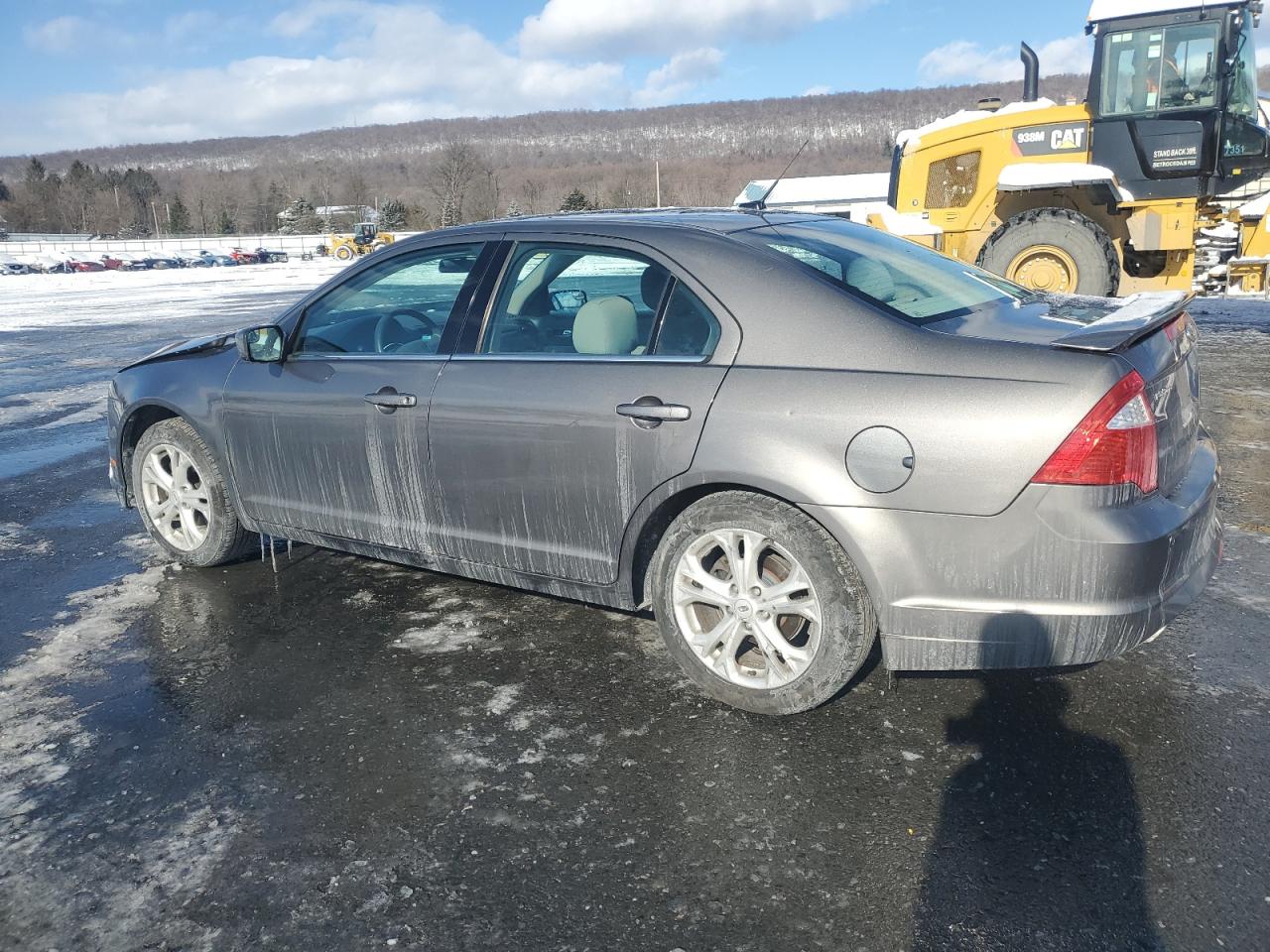 2012 Ford Fusion - Image 2