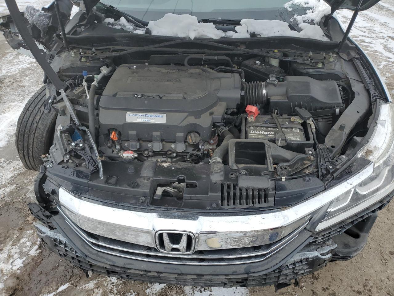 2016 Honda Accord - Image 13