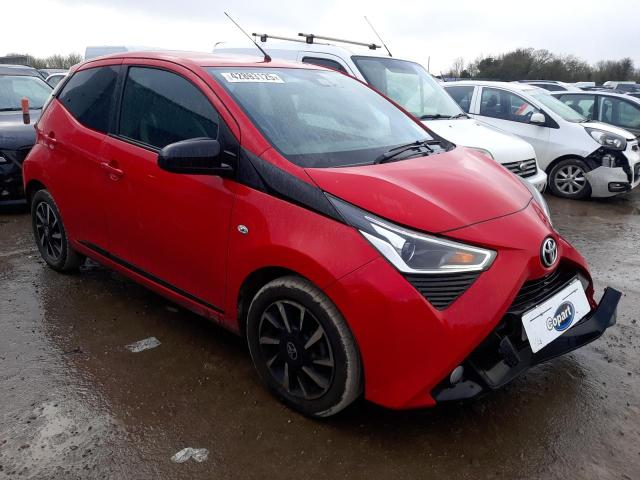 2021 TOYOTA AYGO X-TRE