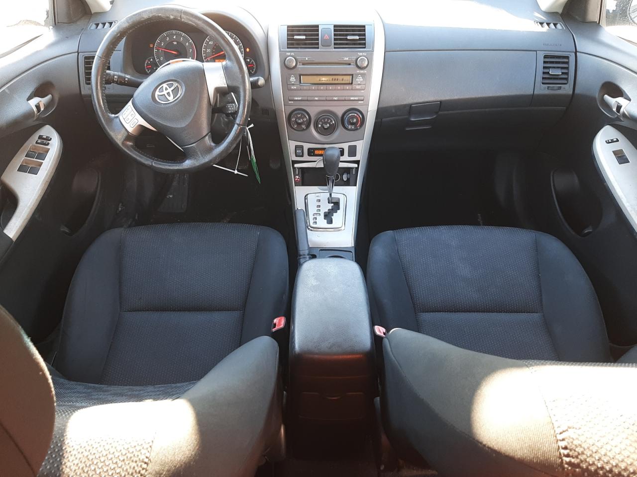 2010 Toyota Corolla Base VIN: 2T1BU4EE0AC424052 Lot: 88271775