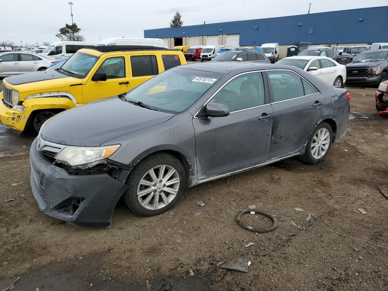 2012 Toyota Camry - Image 1