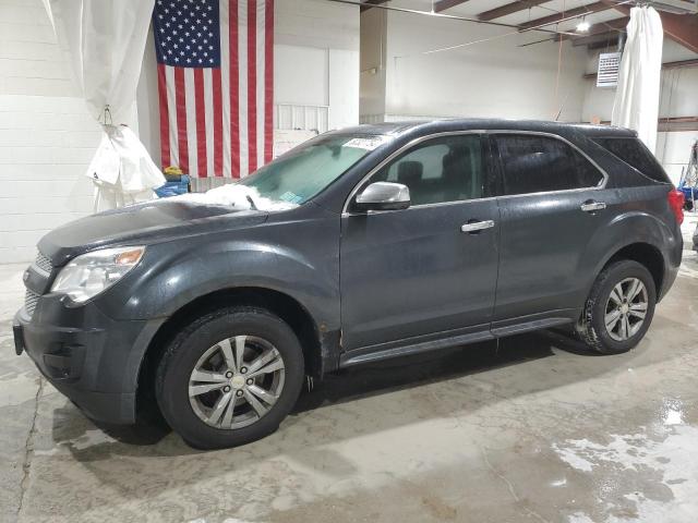 2010 Chevrolet Equinox Ls