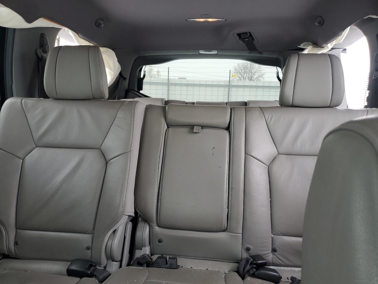 2013 Honda Pilot Exl VIN: 5FNYF4H68DB070399 Lot: 88906395